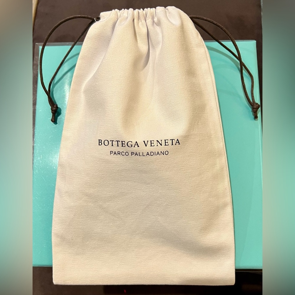 Bottega Veneta Parco Palladiano Dust bag Cover 10x6 Inch